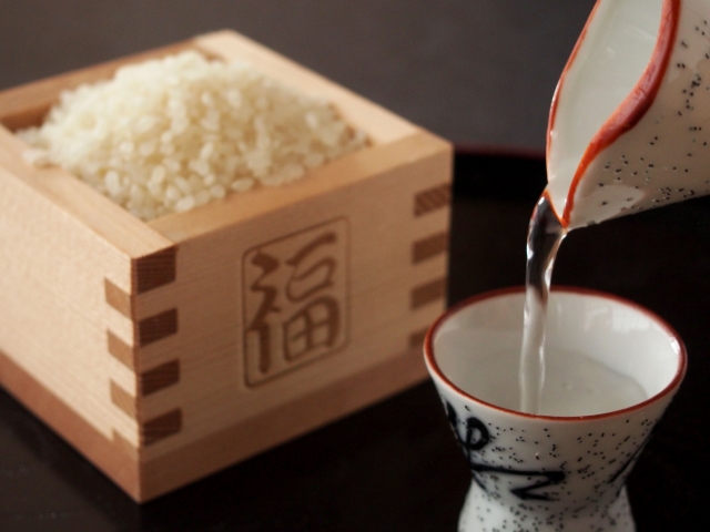 米と酒