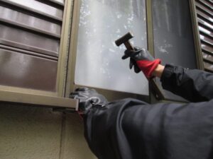 1人暮らし女性の防犯グッズ
